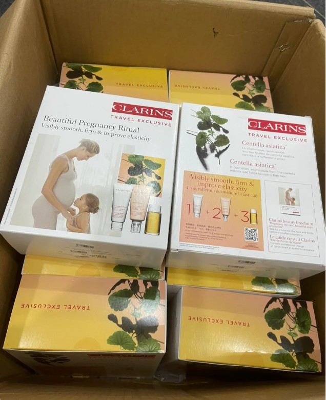 娇韵诗孕妇三件套