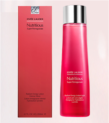 【女神节】雅诗兰黛红石榴清爽水200ml