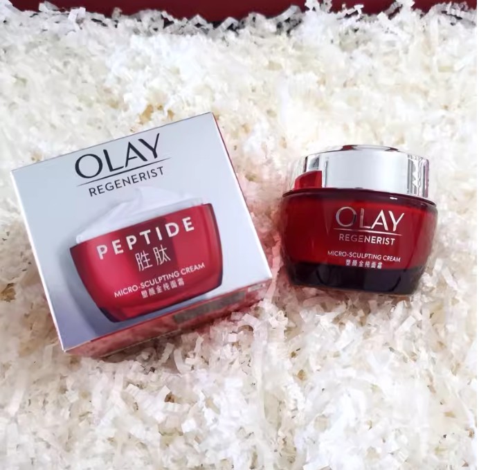 OLAY玉兰油新生塑颜金纯面霜50g