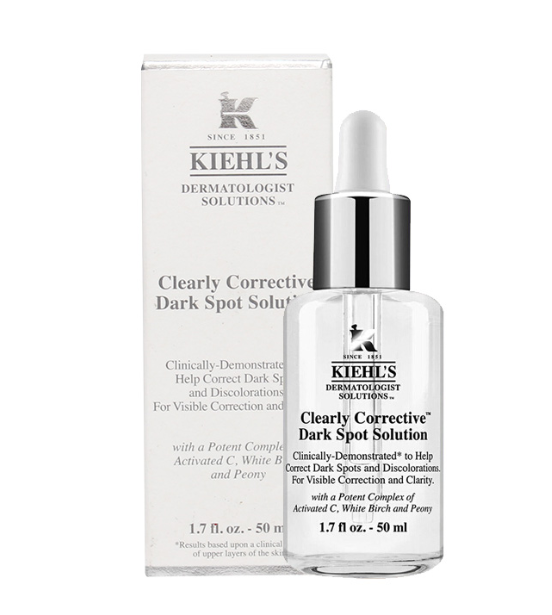 科颜氏淡斑精华50ml