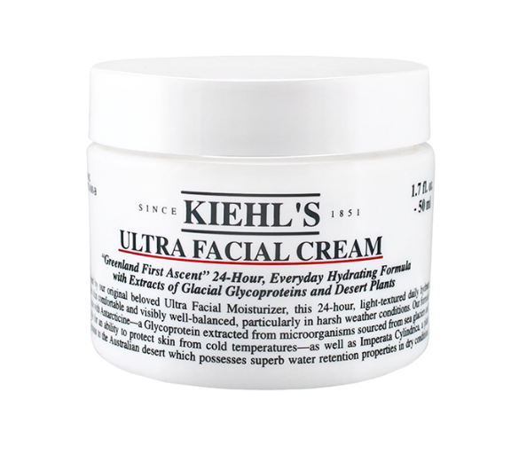 科颜氏高保湿面霜50ml