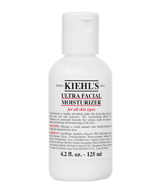 科颜氏高保湿乳