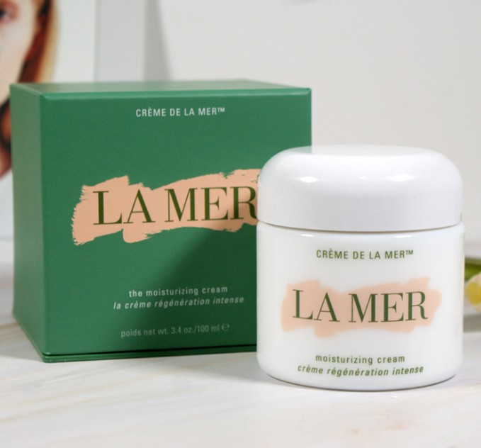 海蓝之谜经典面霜100ml