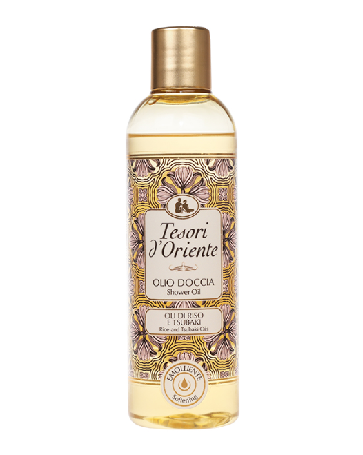 东方宝石沐浴油(荔枝果香)250ml