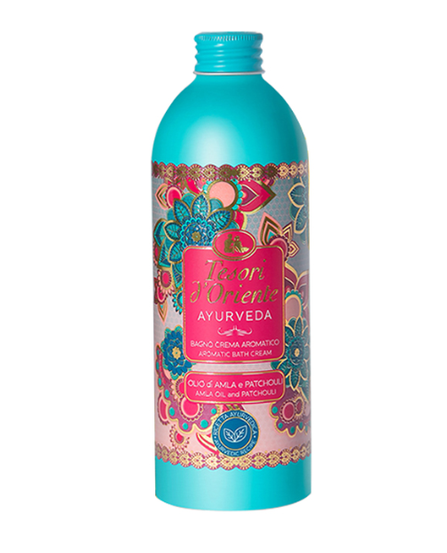 东方宝石沐浴乳500ml异域植萃风情香氛（金盏花）