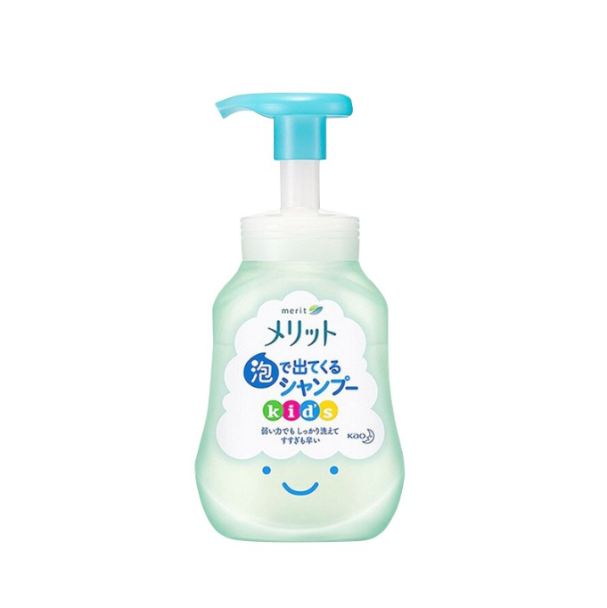 花王儿童洗发水（蓝色）