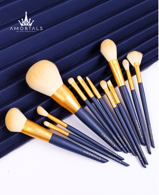 尔木萄化妆刷套装（贸易）