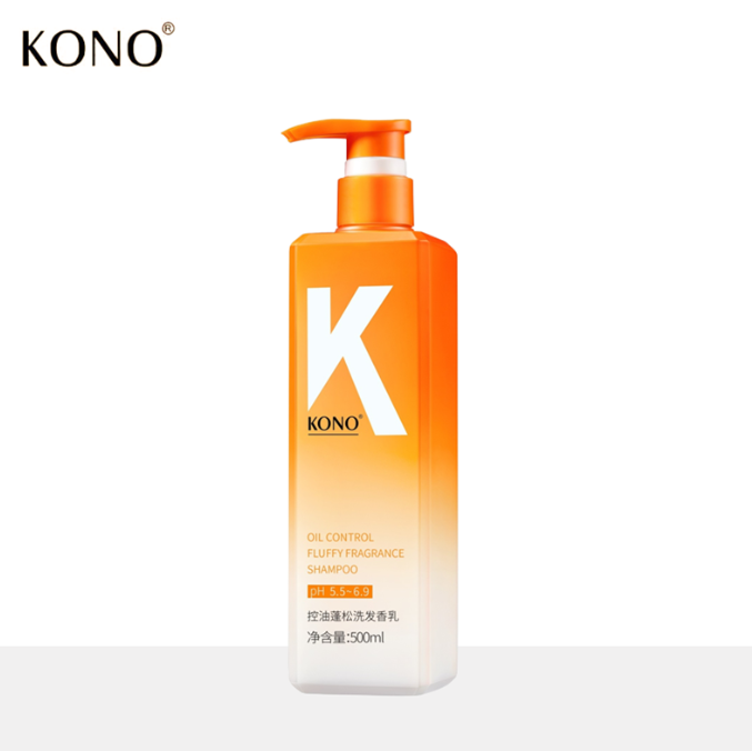 KONO控油蓬松洗发香乳(香氛)500ml