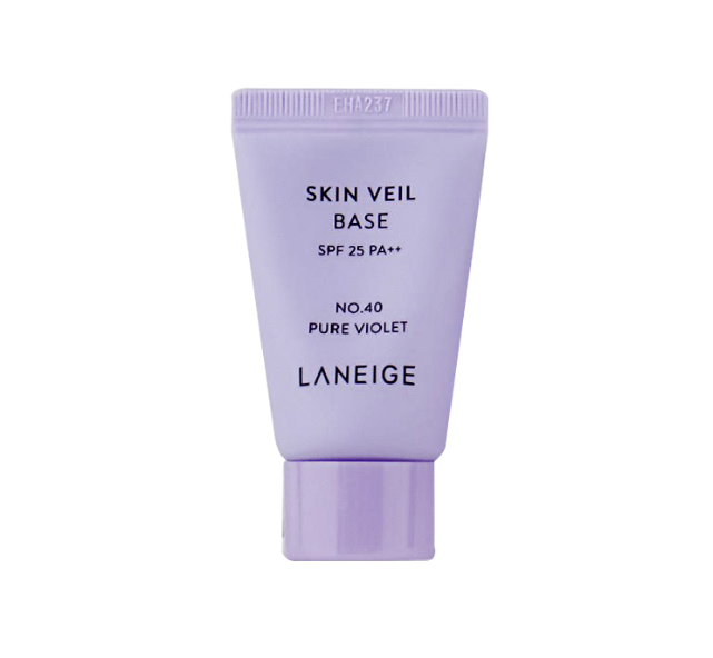 兰芝紫隔中样10ml