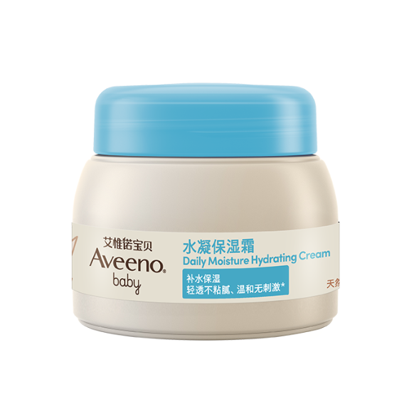 艾惟诺宝贝水凝保湿霜 55g