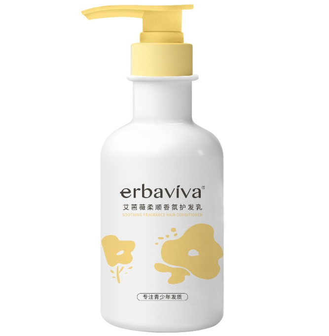 艾芭薇柔顺香氛护发乳300ml