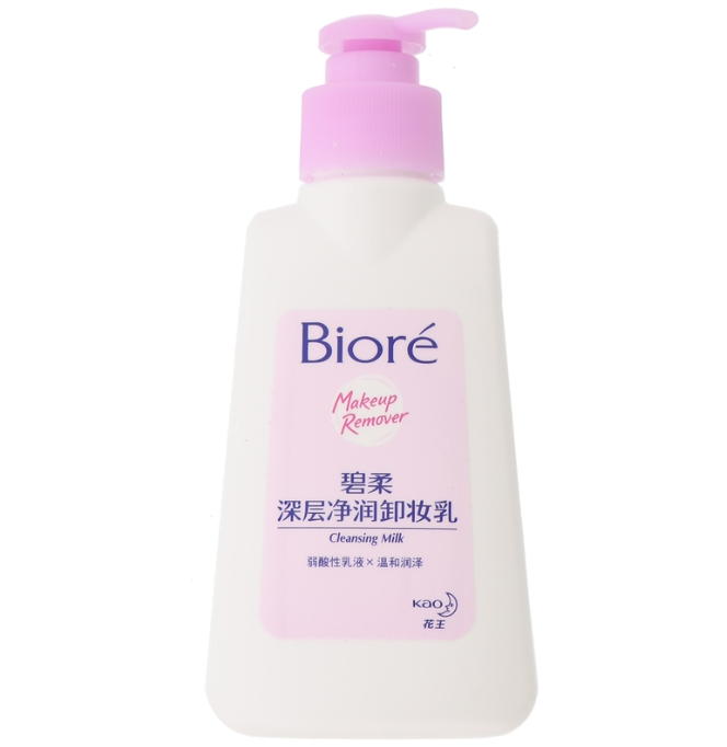 碧柔深层净润卸妆乳150mL