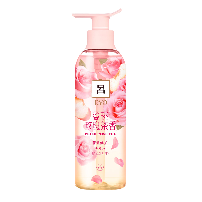 【女神节】吕花吕洗发水400ml