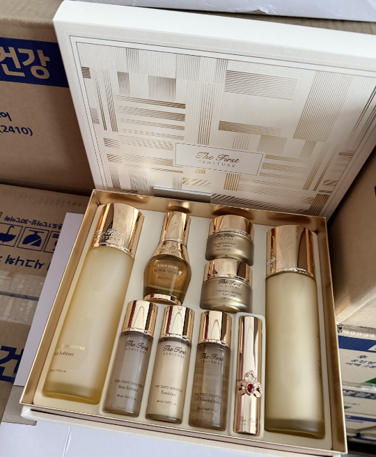 【女神节】欧蕙极致三件套 带安瓶