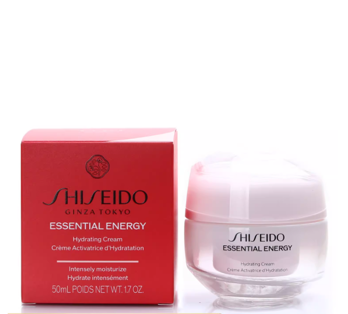 【女神节】资生堂红腰子面霜50ML