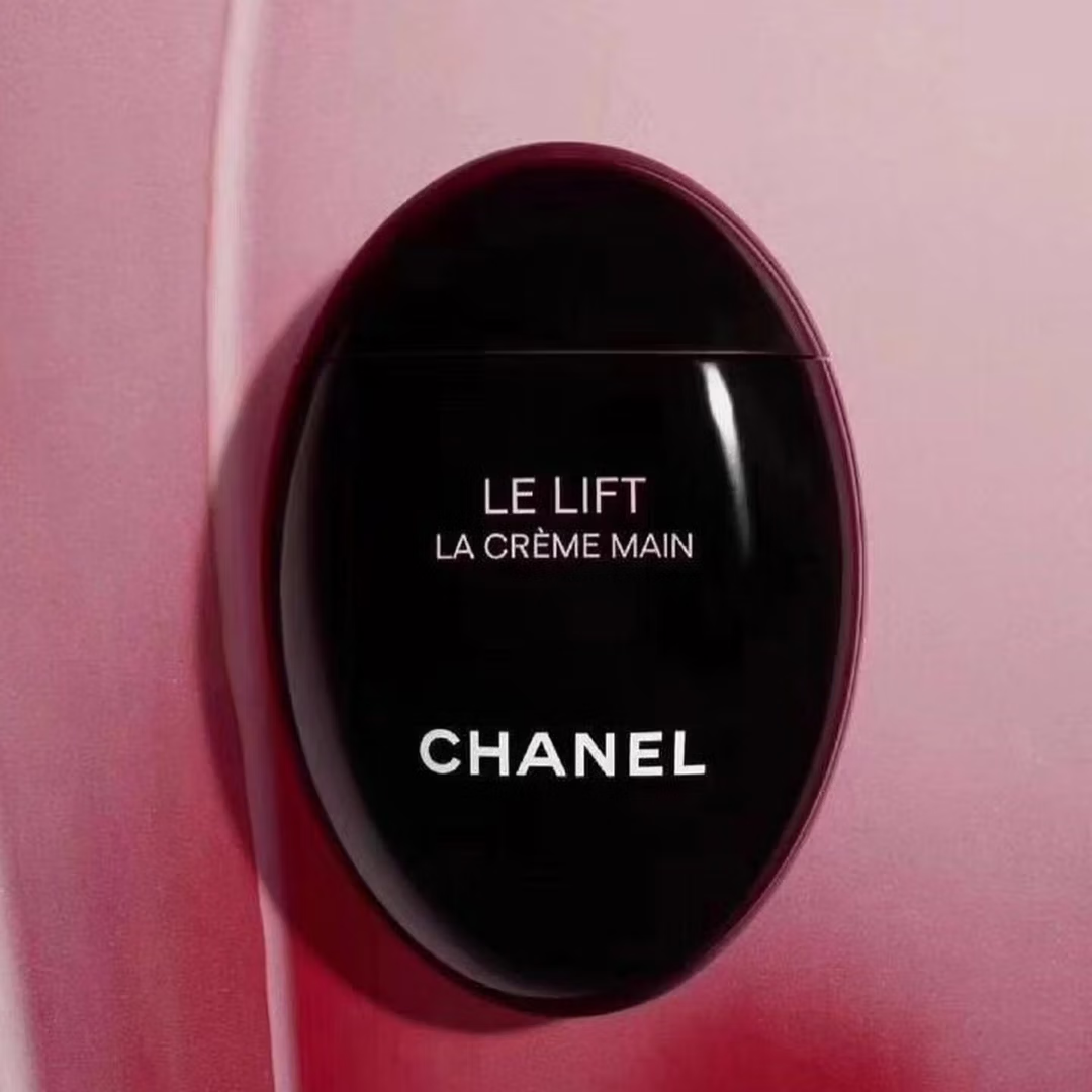 【女神节】香奈儿黑鹅蛋护手霜