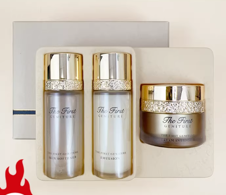 【女神节】欧惠极致中样三件套