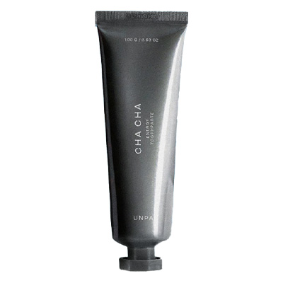 妍帕活力灰色牙膏100g