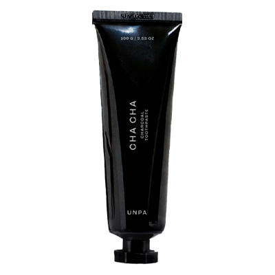 【女神节】妍帕木炭黑色牙膏100g